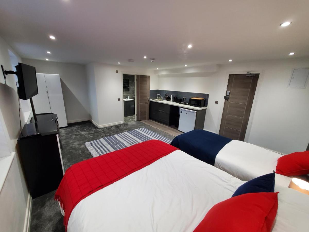 The Ashcroft Apartments Free Parking Eccles Exterior foto